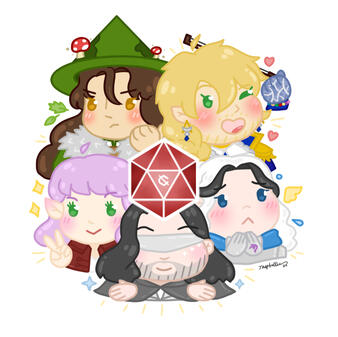 Min Chibi Min Chibi