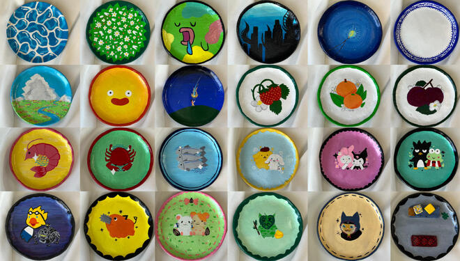 Plates Plates