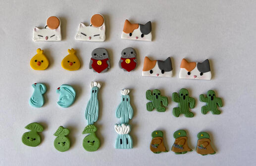 FF pins FF pins