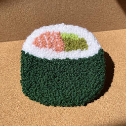 food rug food rug